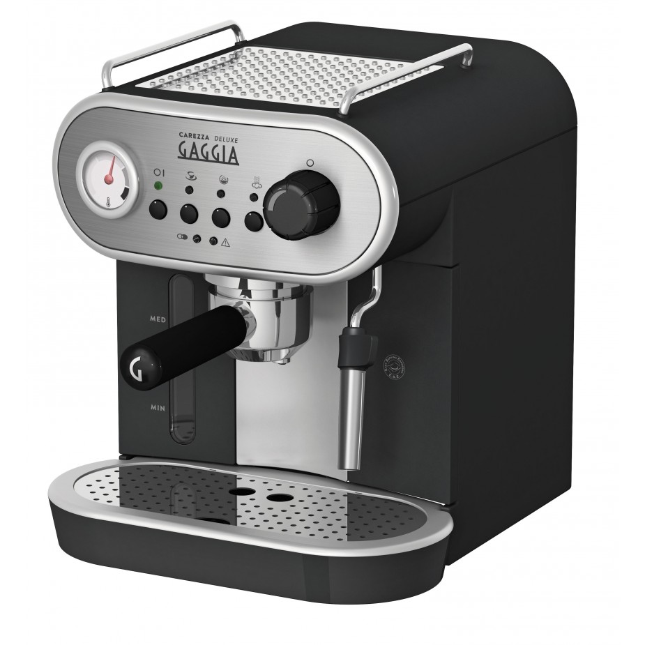 Domaci pakovy kavovar GAGGIA Carezza De Luxe