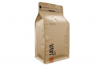 Caffé ORO Java WIB1  200g zrnková káva