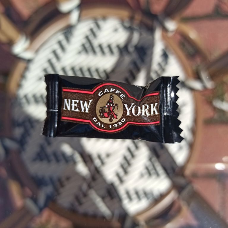 New York cereálie v tmavej čokoláde 900g