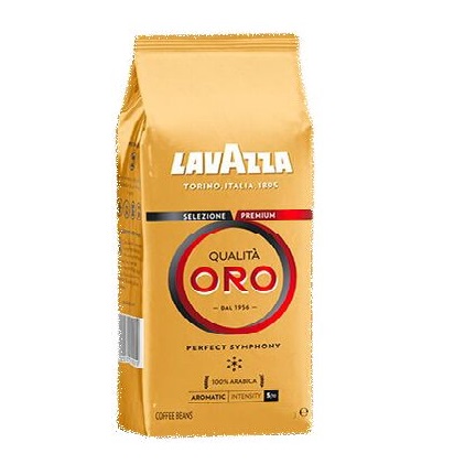 Lavazza - QUALITA ORO 250g zrnková káva