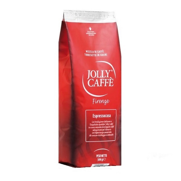 Jolly Caffé CREMA per Espresso 1000g zrnková káva