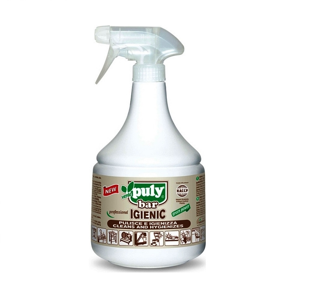 PULYBAR IGIENIC 1000ml univerzálny eko čistič