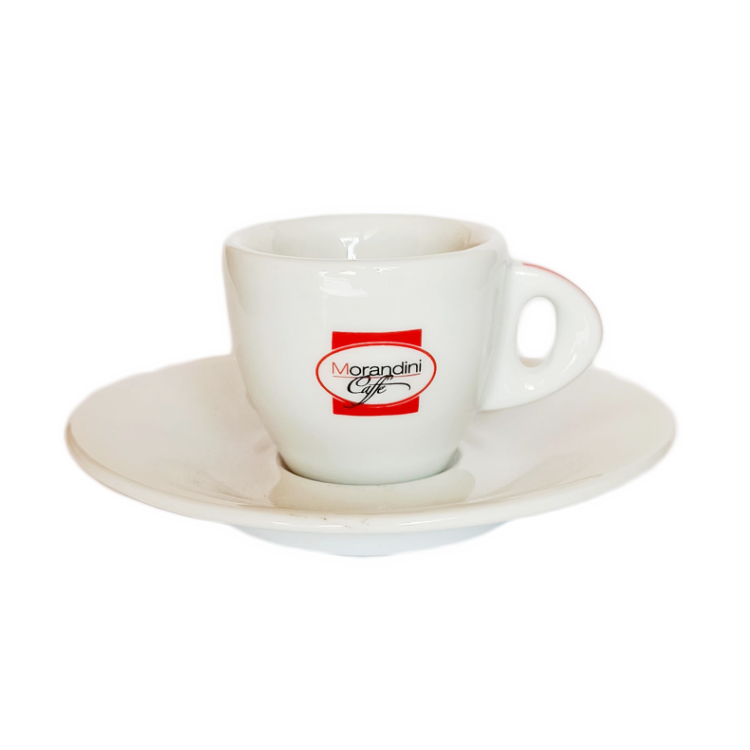 Morandini šálka   ESPRESSO 50 ml