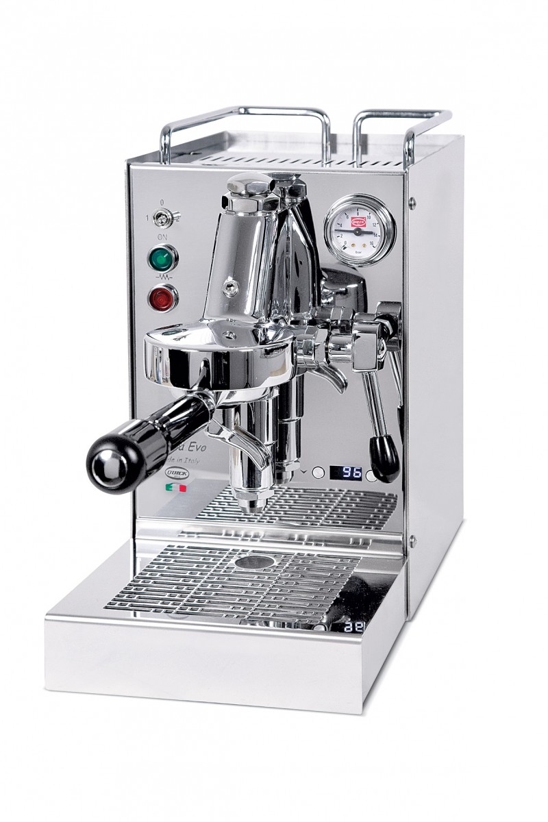 QUICKMILL CAROLA model 0960 PID pákový kávovar s PID