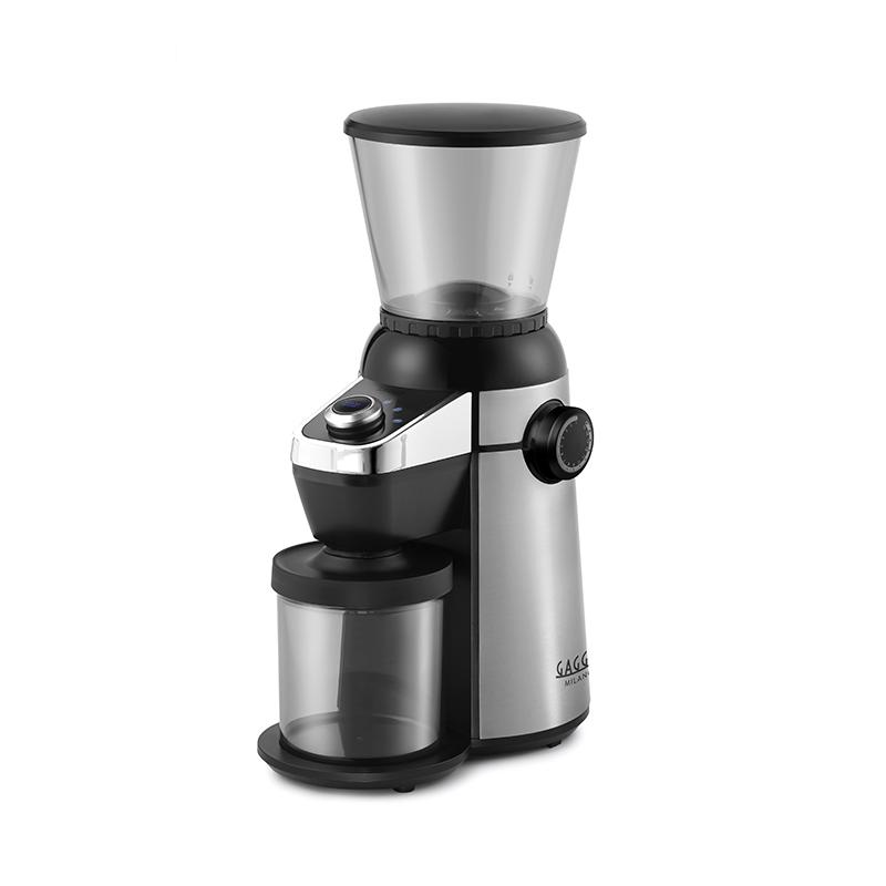 GAGGIA MD15  NERO mlynček na kávu