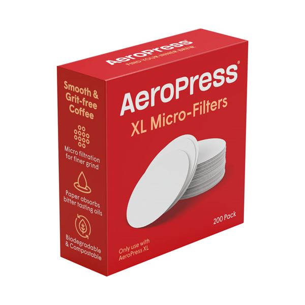 AEROPRESS papierové filtre 350ks