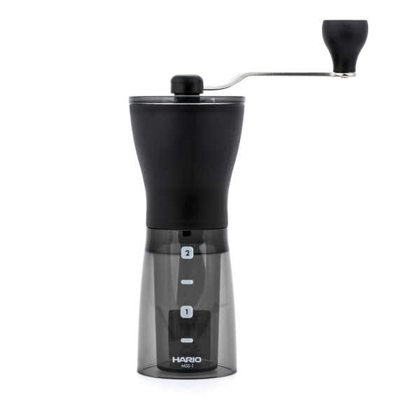 HARIO Mini Mill Slim Plus ručný mlynček na kávu