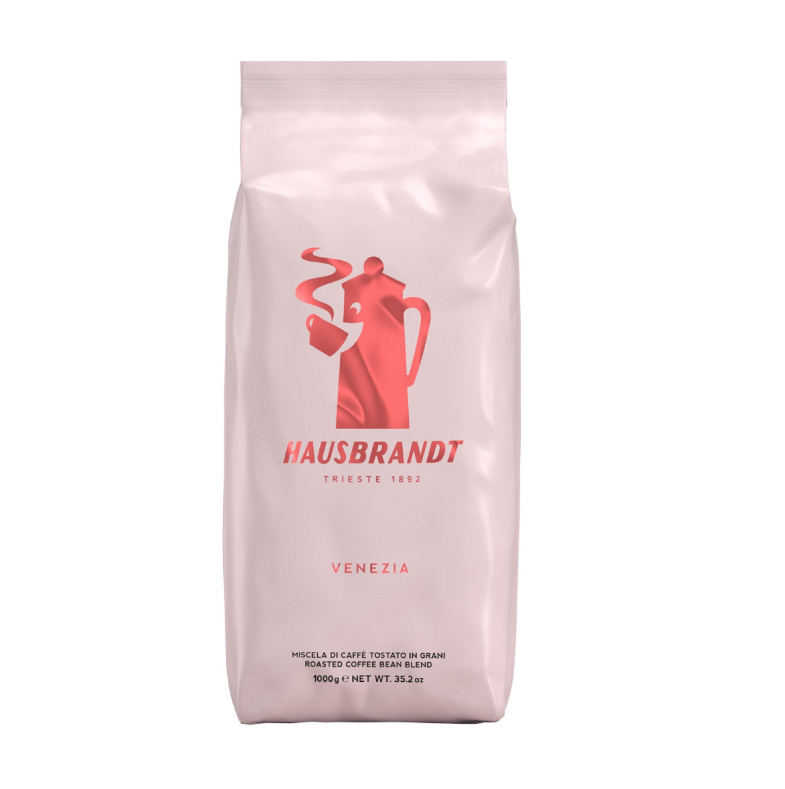 Hausbrandt VENEZIA 1000g zrnková káva
