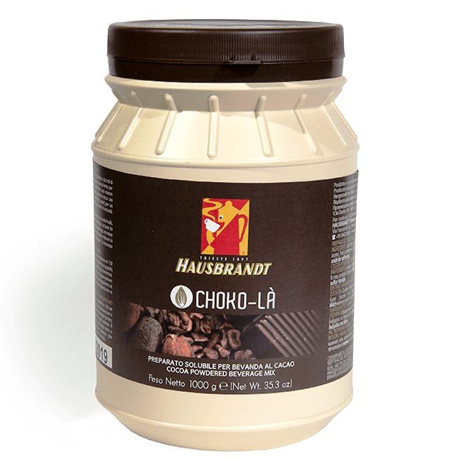 Hausbrandt CHOCO LA horúca čokoláda HORKÁ 1000 g