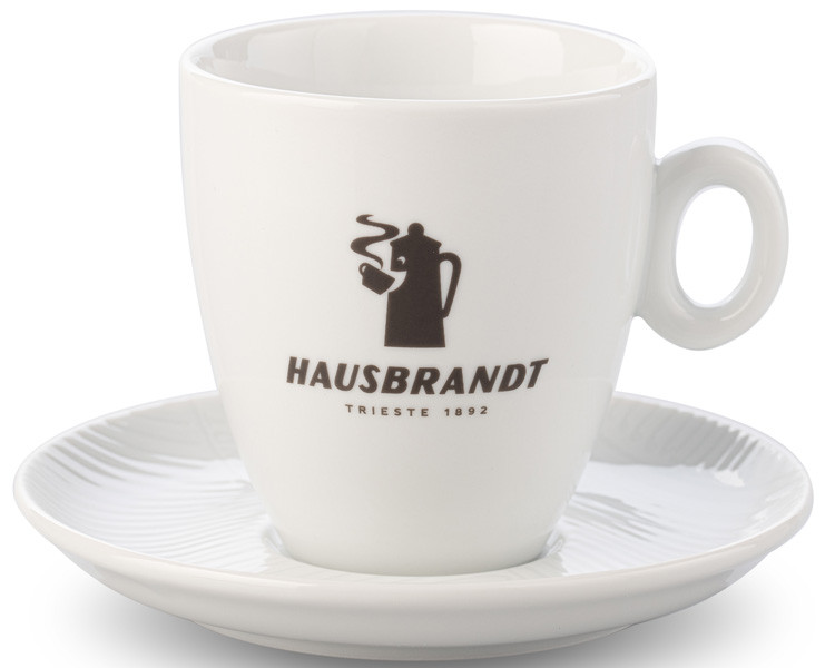 Hausbrandt šálka  Cappuccino 180 ml