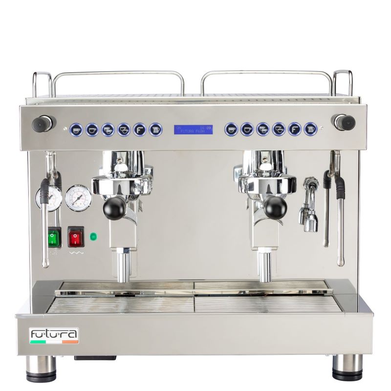 FUTURA F60 XP Profesionálny kávovar 2 pákový 