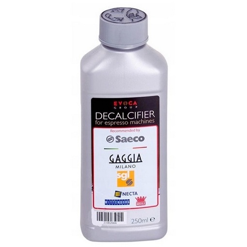 Odvápňovač pre kávovary GAGGIA, SAECO a NECTA 250ml
