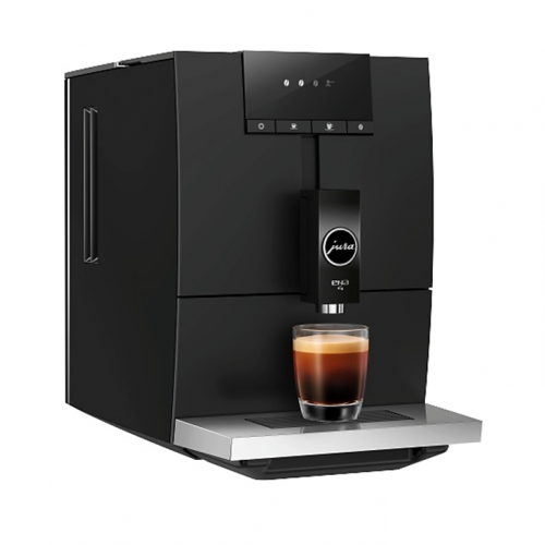 JURA ENA 4 Full Metropolitan Black automatický kávovar