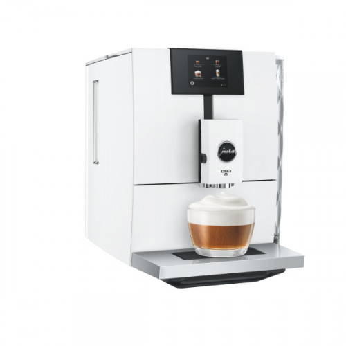 Jura ENA 8 Touch Full Nordic White