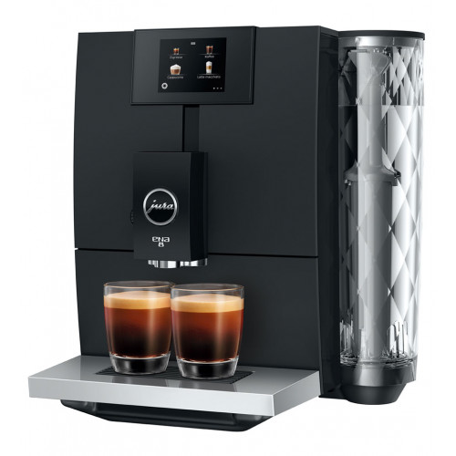 Jura ENA 8 Touch Full Metropolitan Black