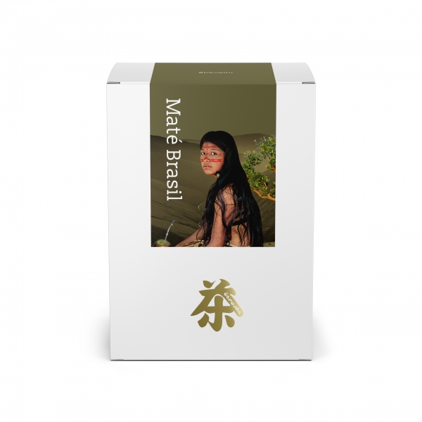 VÝPREDAJ  MATÉ Brasil 100g