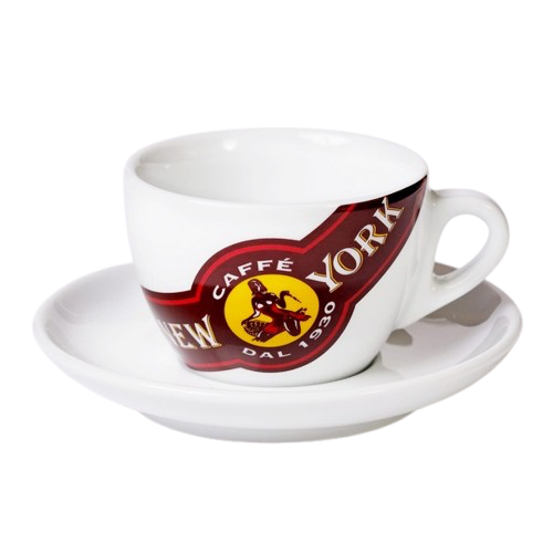 New York šálka new LUNGO  180 ml