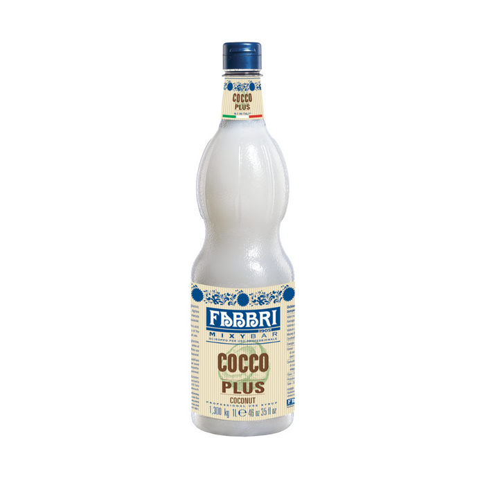 SIRUP KOKOS Plus – FABBRI 1905