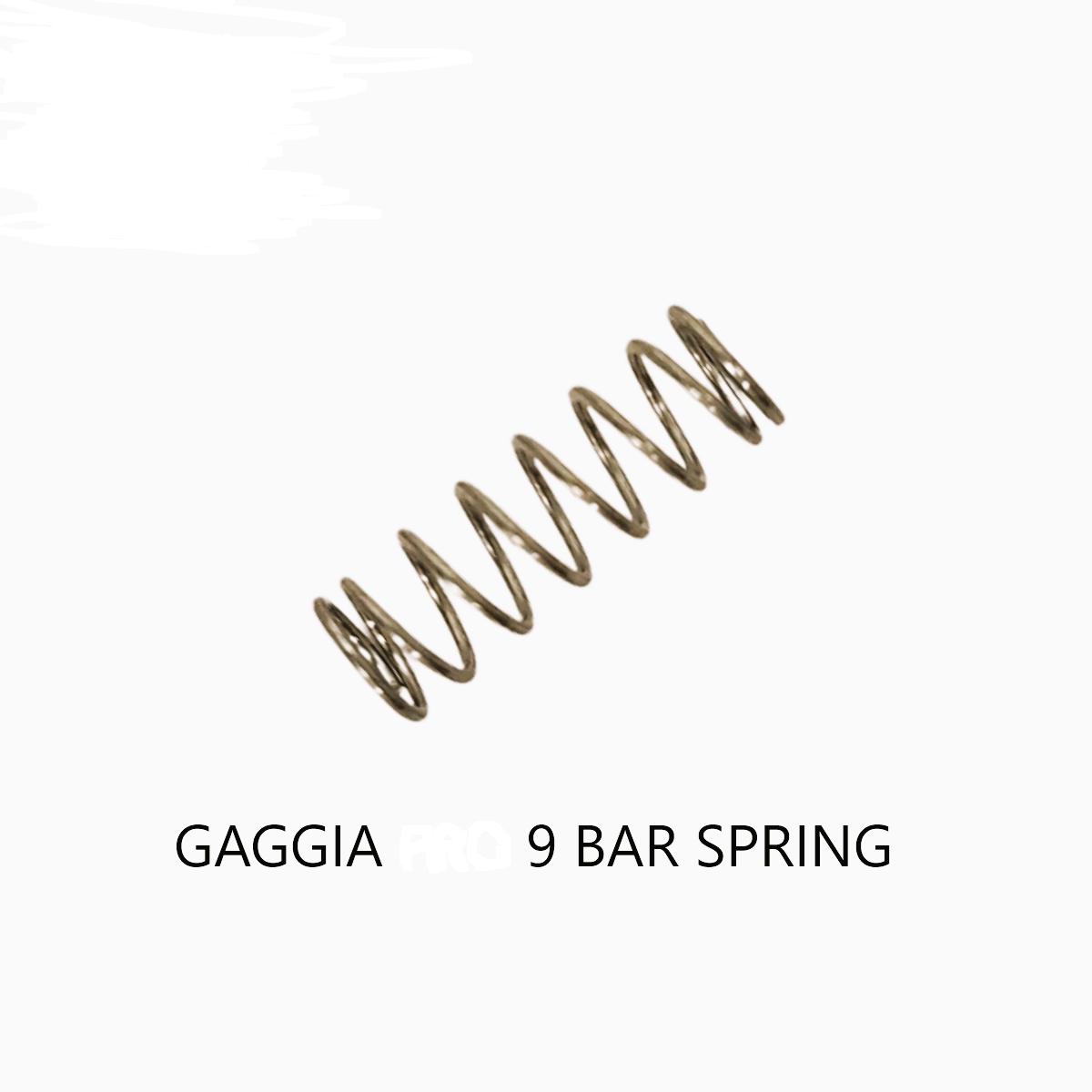 pružinka 9 BAR  Gaggia Classic