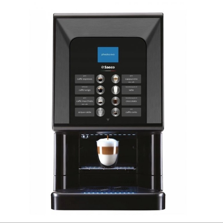 Automatický kávovar SAECO Phedra EVO Cappuccino