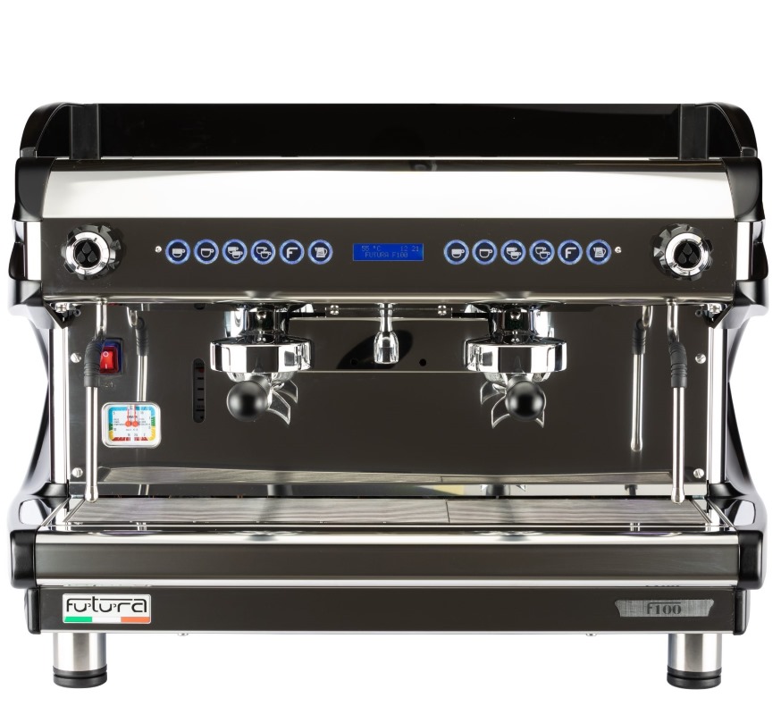 FUTURA F100 Profesionálny kávovar 2 pákový 