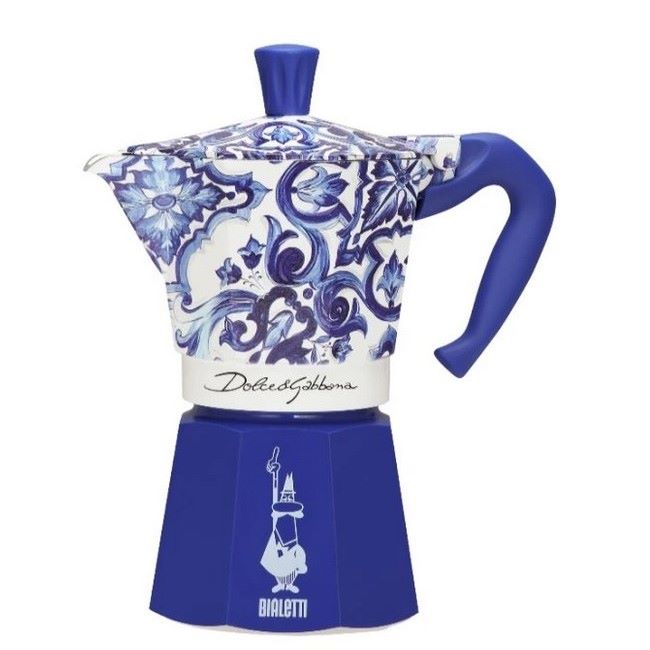 Bialetti kávovar Moka EXPRESS Dolce & Gabbana  3 porcie