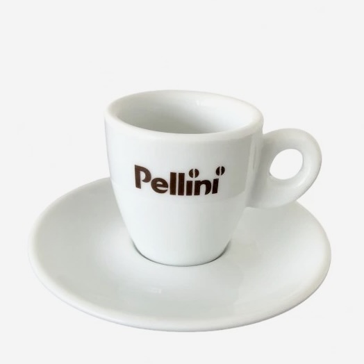 PELLINI šálka s logom 70ml