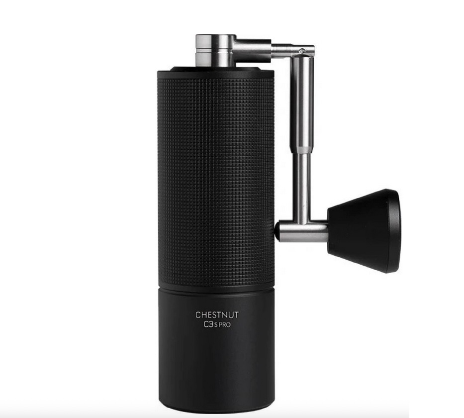 TIMEMORE  Chestnut C3 S PRO  skladací mlynček na kávu čierny 
