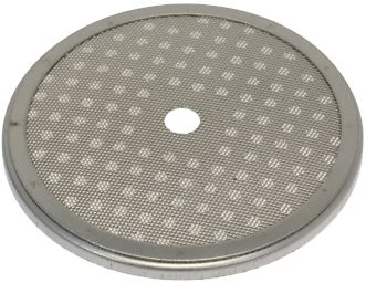 sprcha do hlavy kávovaru priemer 57,5mm