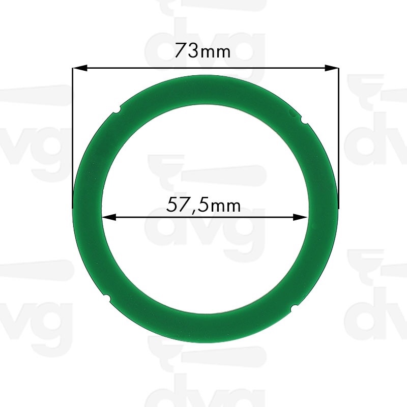 RANCILIO Tesnenie hlavy kávovaru Rancilio silikon