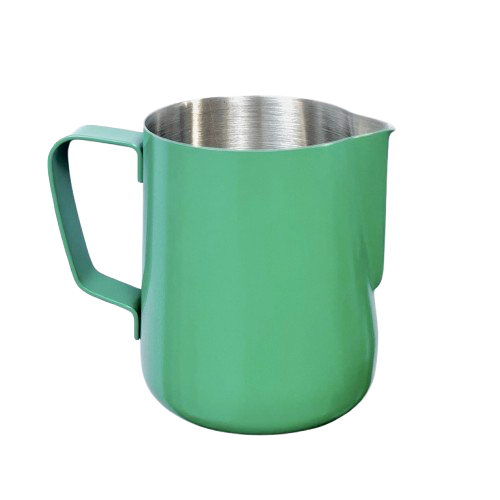 Studio BARISTA Kanvička na mlieko zelená 350ml