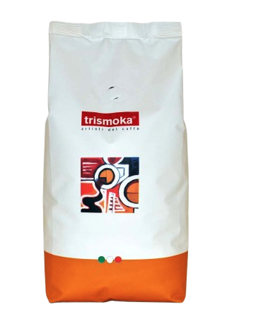Trismoka Italia 1000g  zrnková káva