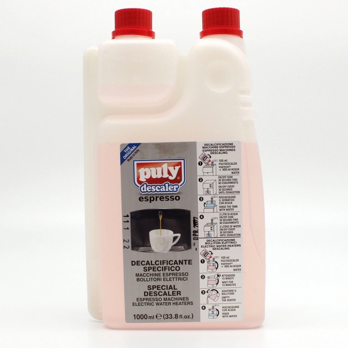 PULY Descaler - tekutý odvápňovač 1000ml
