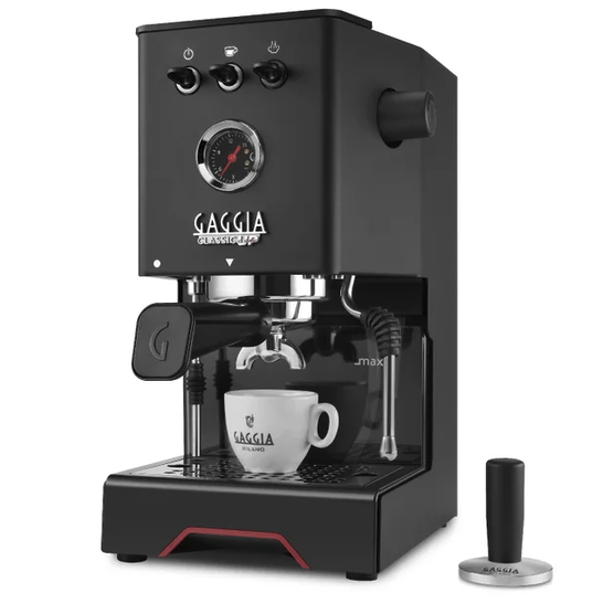 GAGGIA Classic UP čierna pákový kávovar