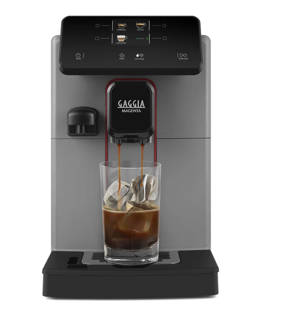GAGGIA MAGENTA PRESTIGE Moonlight Grey Automatický kávovar