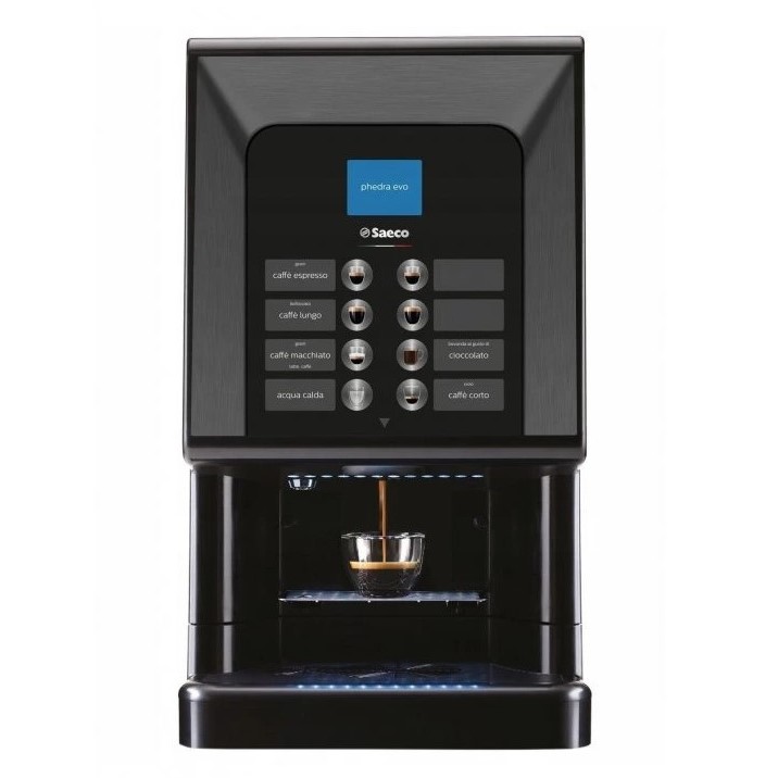 Automatický kávovar SAECO Phedra EVO Espresso 