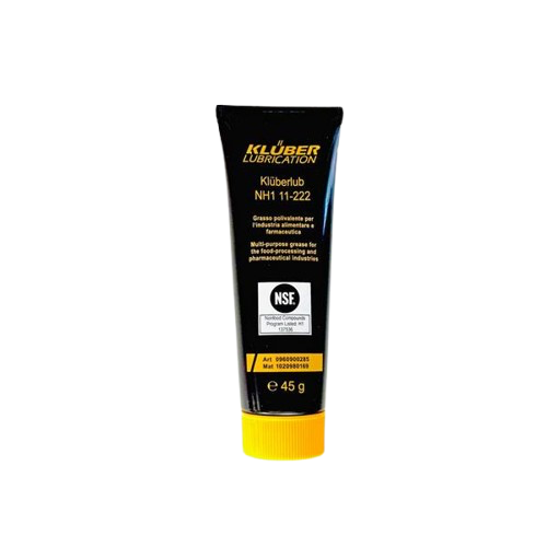 Potravinárska vazelína (mazadlo lubrikant) KLUBERLUB 45g