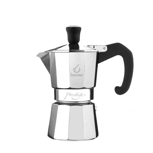 Forever kávovar Miss MOKA Prestige 2 porcie 