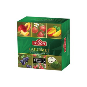  Výpredaj HYSON čaj zelený GOURMET kolekcia 60 porcií 90g
