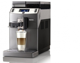 Automatický kávovar SAECO Lirika OTC (One Touch Cappuccino)