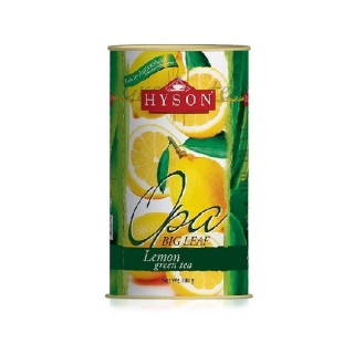 HYSON čaj zelený LEMON 100g
