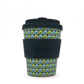 Ecoffee Cup Bambusový pohár  DIGGI DO 340ml 