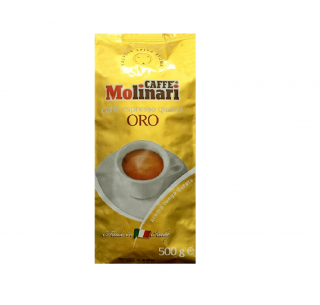 MOLINARI  ORO 500g zrnková káva
