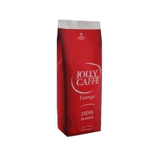 Jolly Caffé CREMA per Espresso 500g zrnková káva 