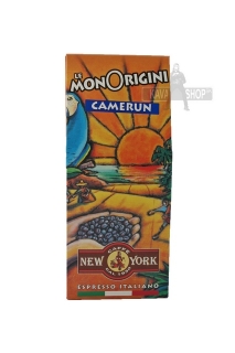 New York  Le Monorigini CAMERUN 250g zrnková káva