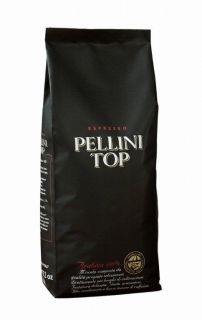 Pellini TOP 100% Arabica 1000g zrnková káva