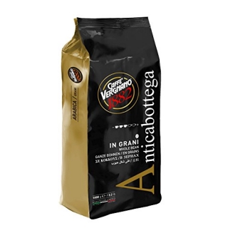Vergnano - ANTICA BOTTEGA 100% Arabica 1000g zrnková káva