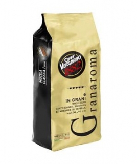 Káva Vergnano - Miscela GRAN AROMA 1000g zrnková káva
