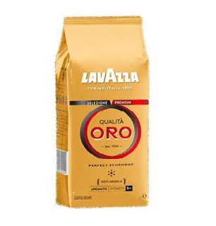 Lavazza - QUALITA ORO 1000g zrnková káva