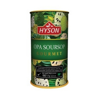 HYSON čaj zelený Soursop OPA Gourmet 100g